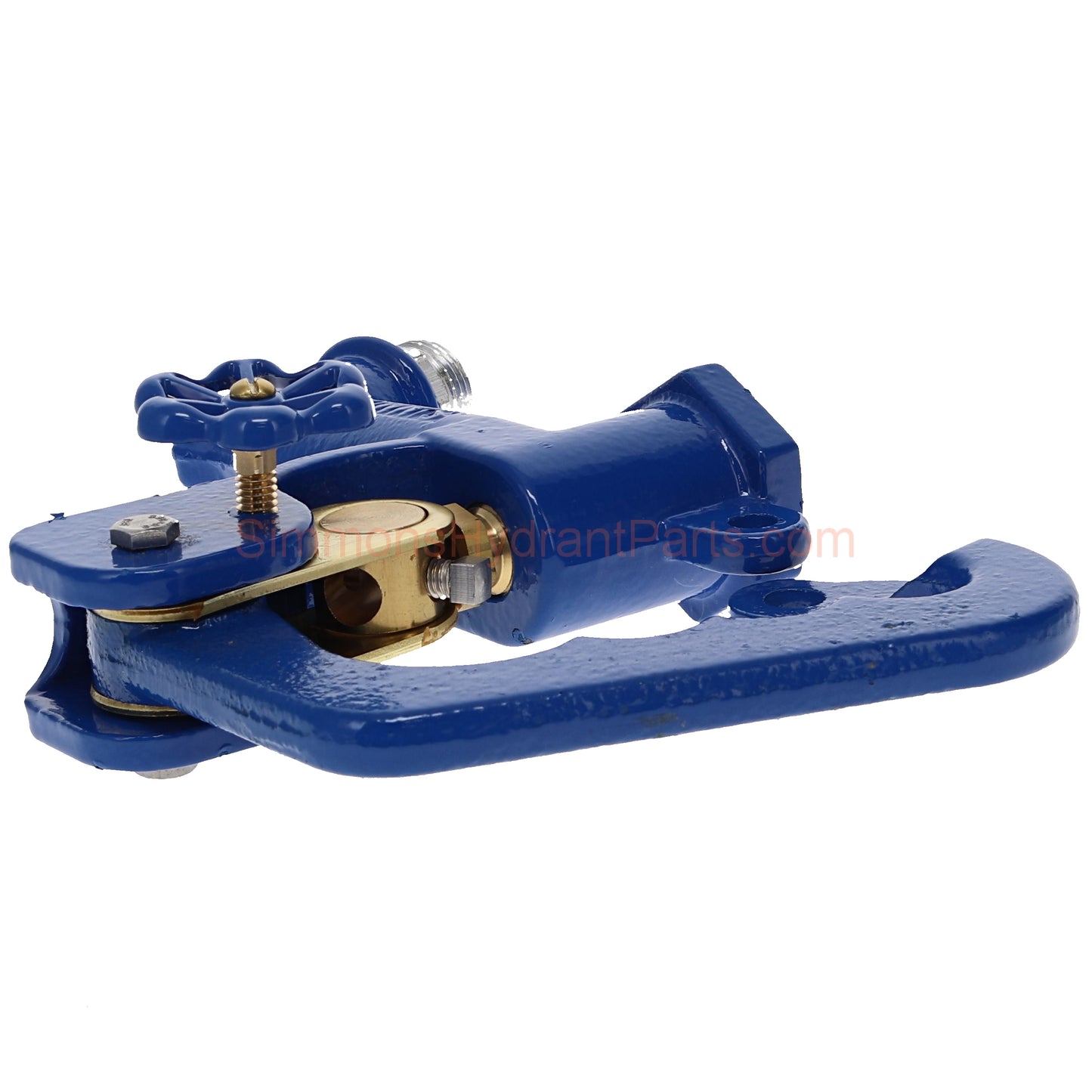 Back side view of the Simmons genuine 840SB