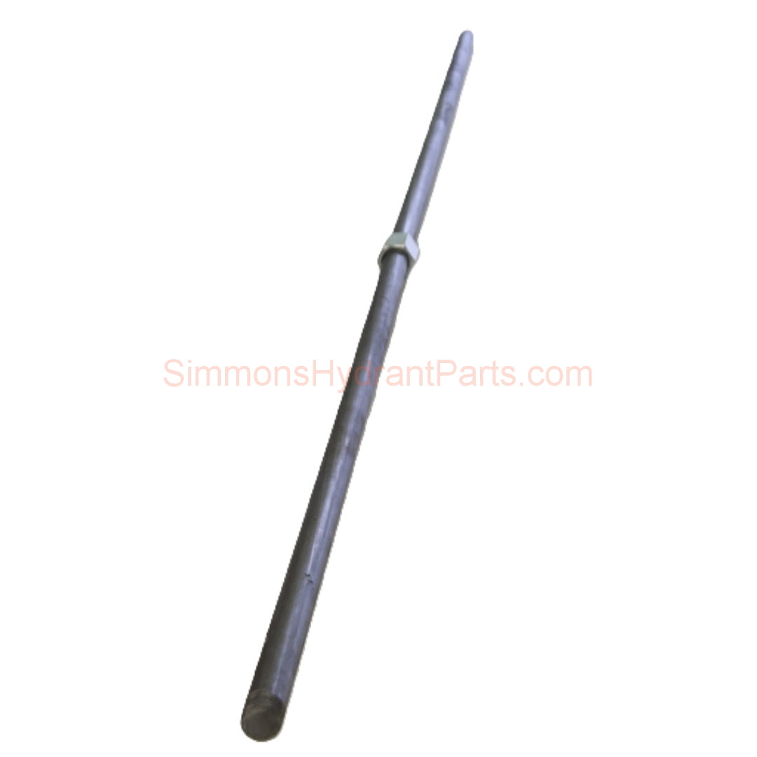 Simmons Genuine 8814-2 Pump Rod For 2 Foot Bury