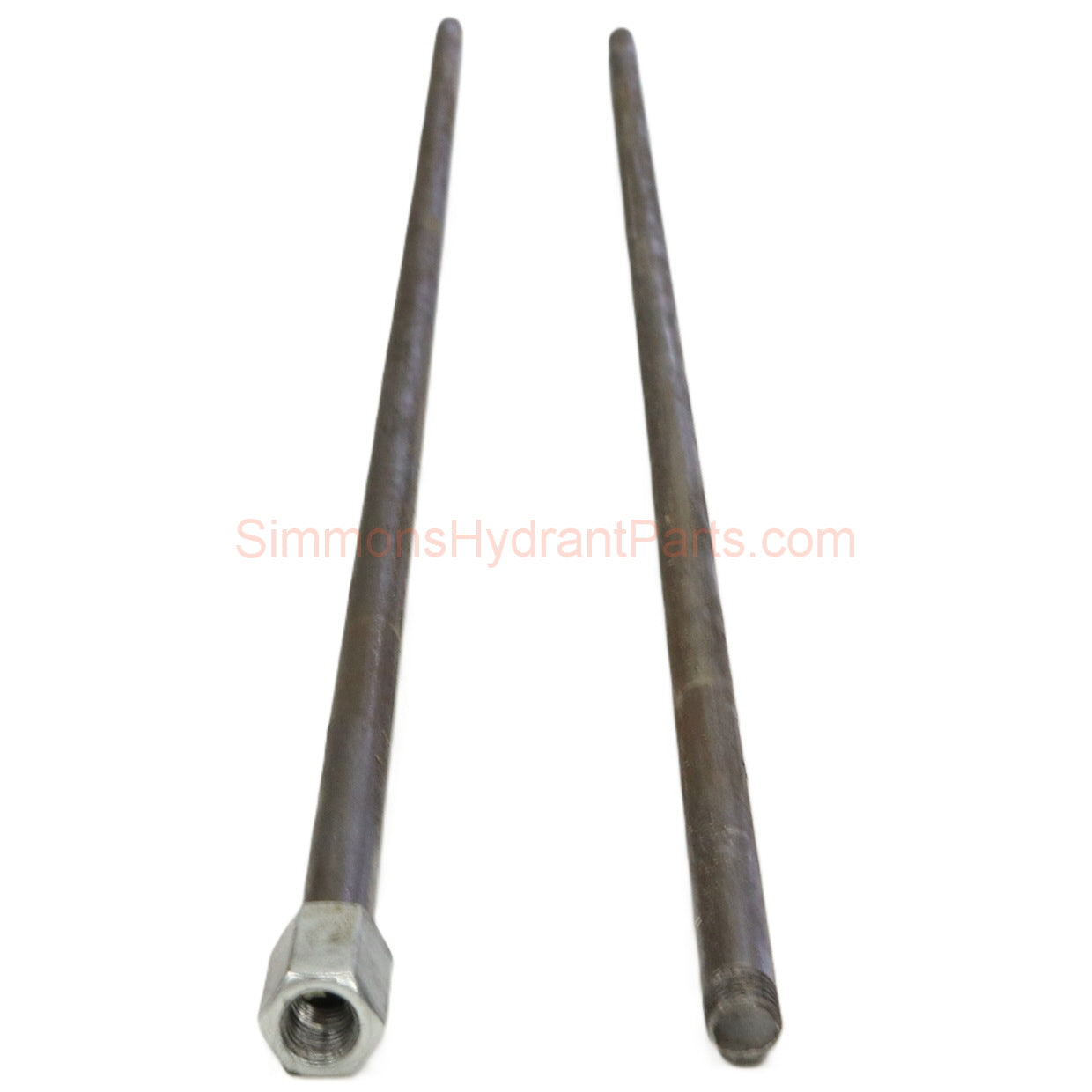 Simmons Genuine 8814-4 Pump Rod For 4 Foot Bury