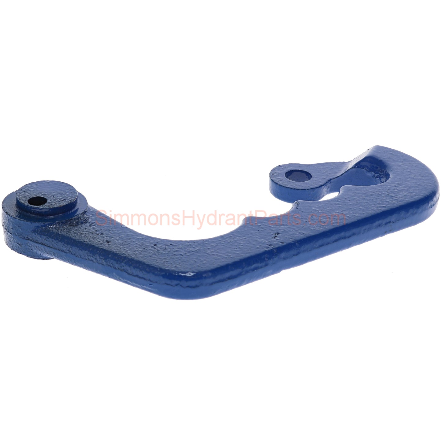 Backside view of the Simmons genuine 8821 hydrant handle.