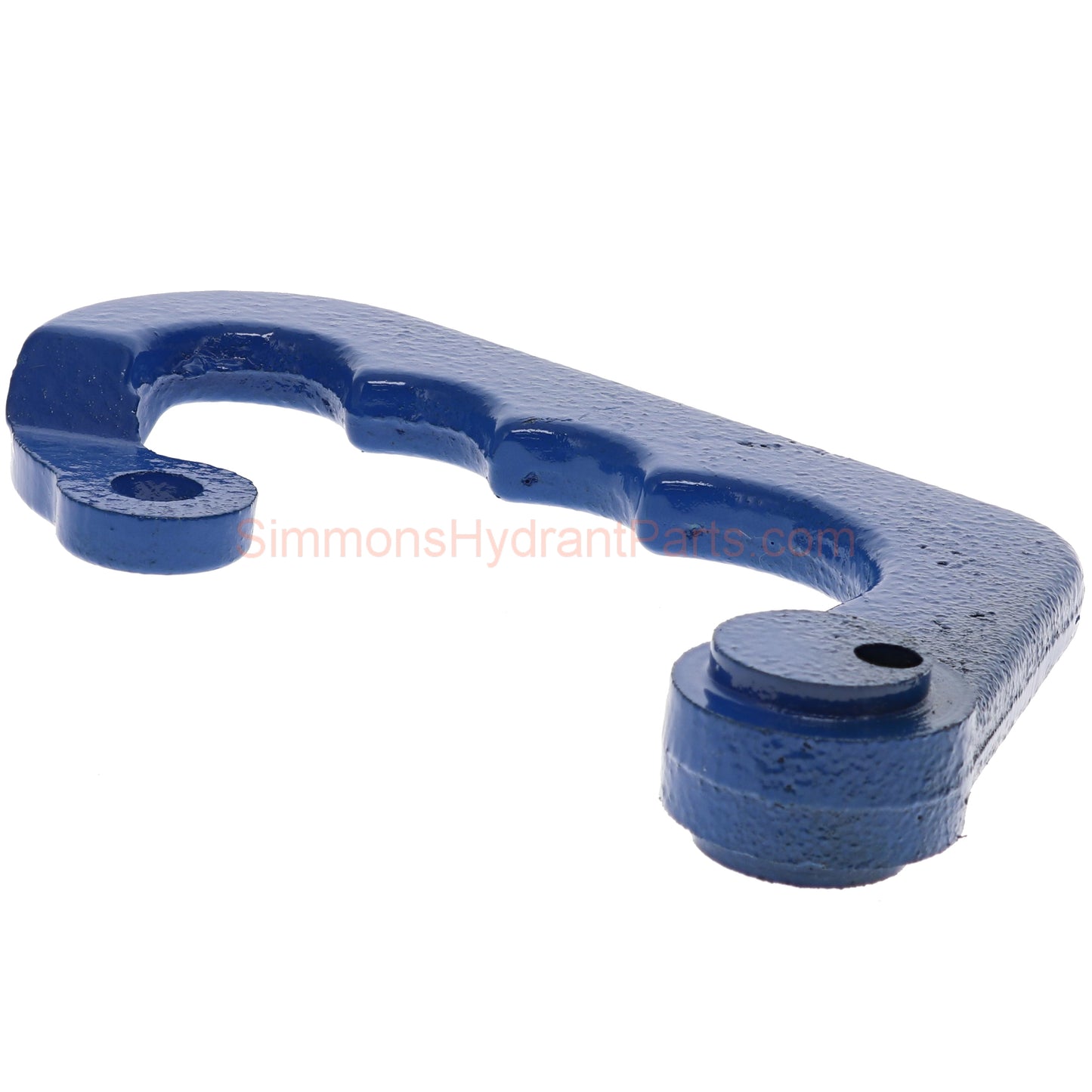 Inside view of the Simmons genuine 8821 hydrant handle.