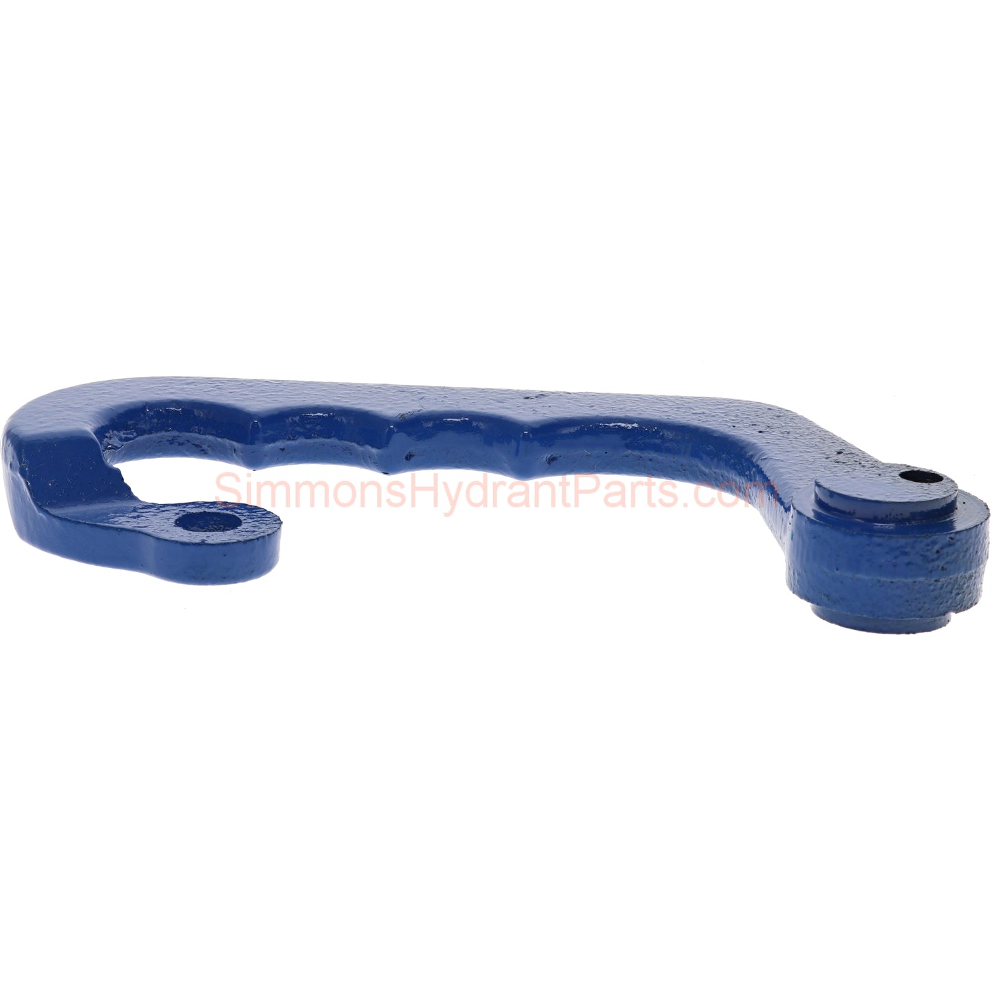 Inside view of the Simmons genuine 8821 hydrant handle.