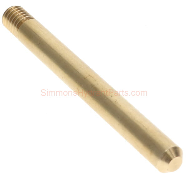 Side view of the Simmons genuine 8823 extension rod.