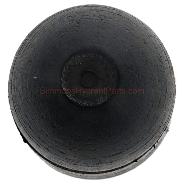 Bottom side view of the Simmons genuine 8833 plunger.