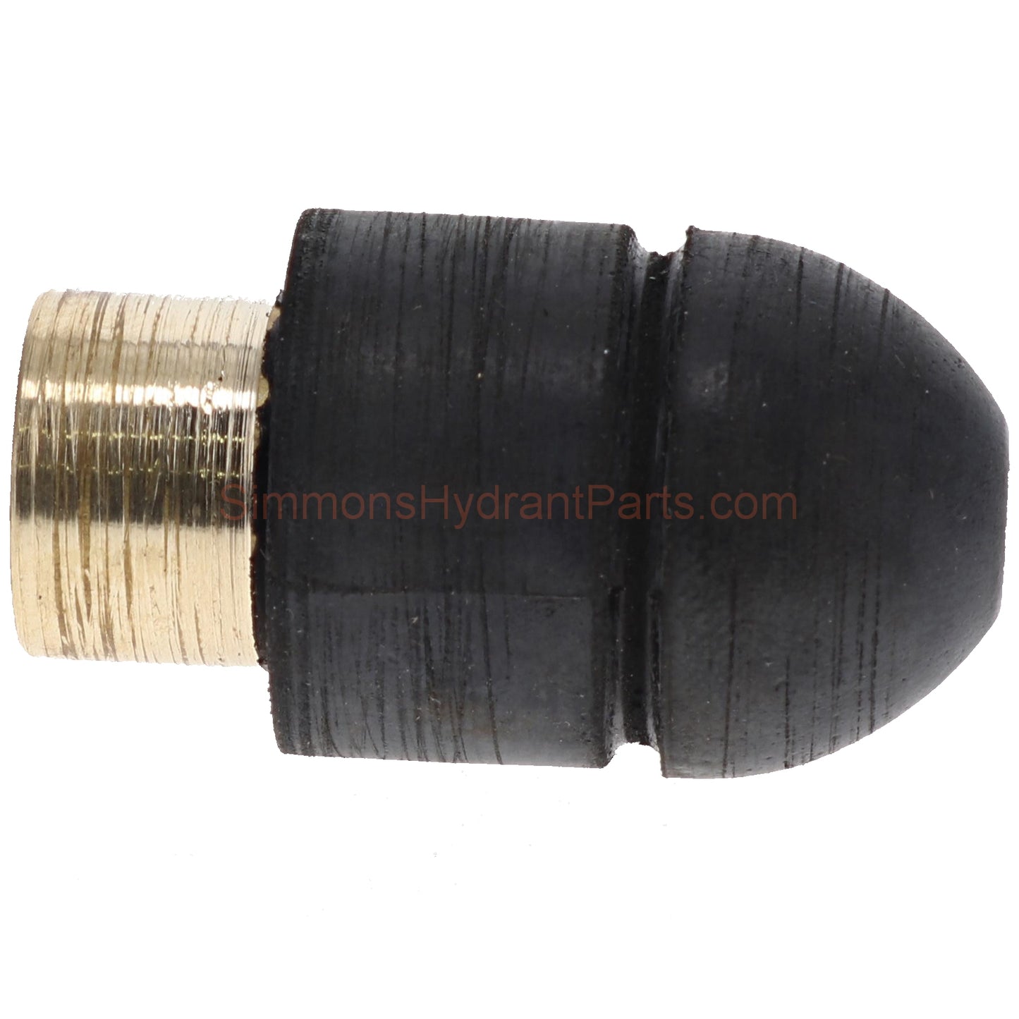 Side view of the Simmons genuine 8833 plunger.