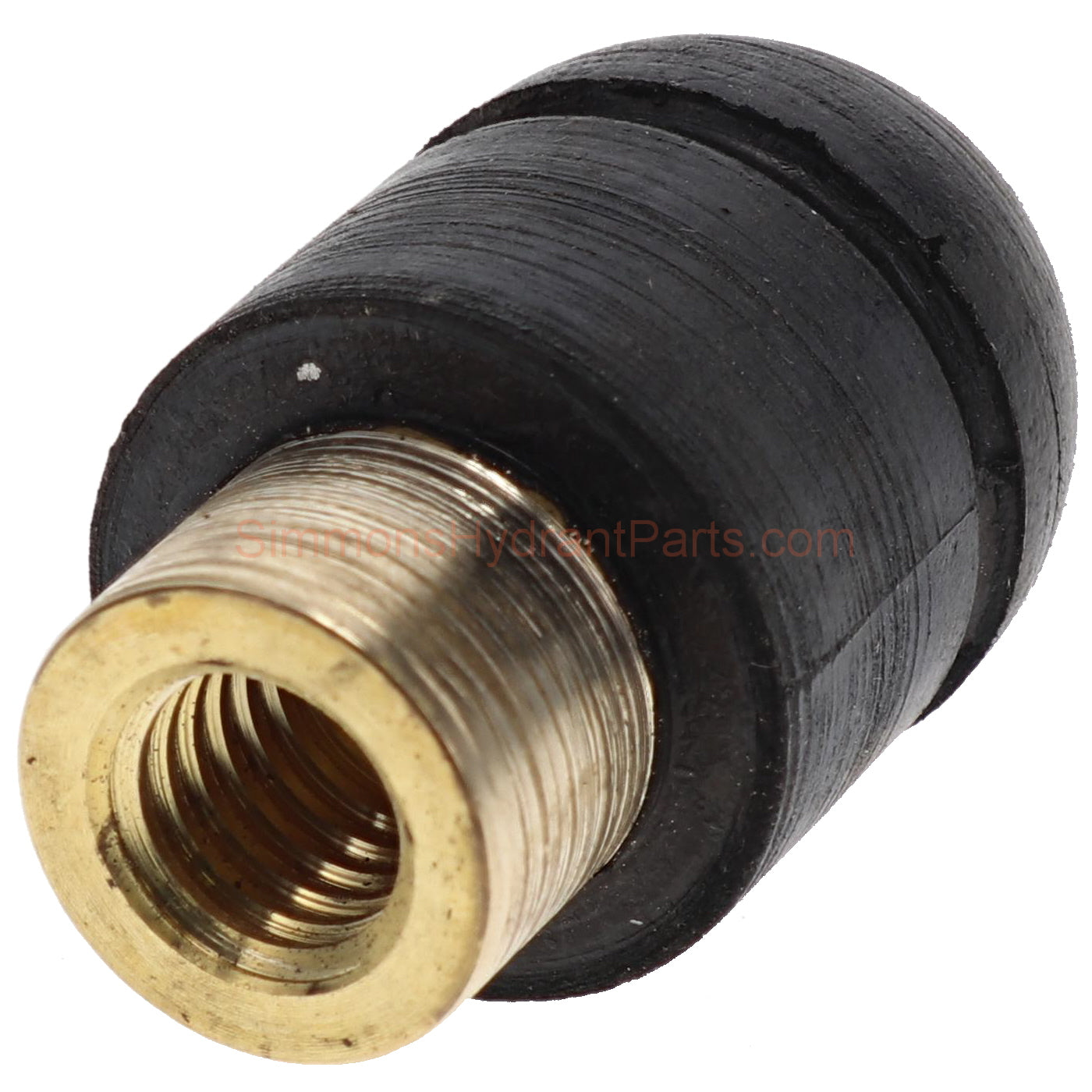 Backside view of the Simmons genuine 8833 plunger.