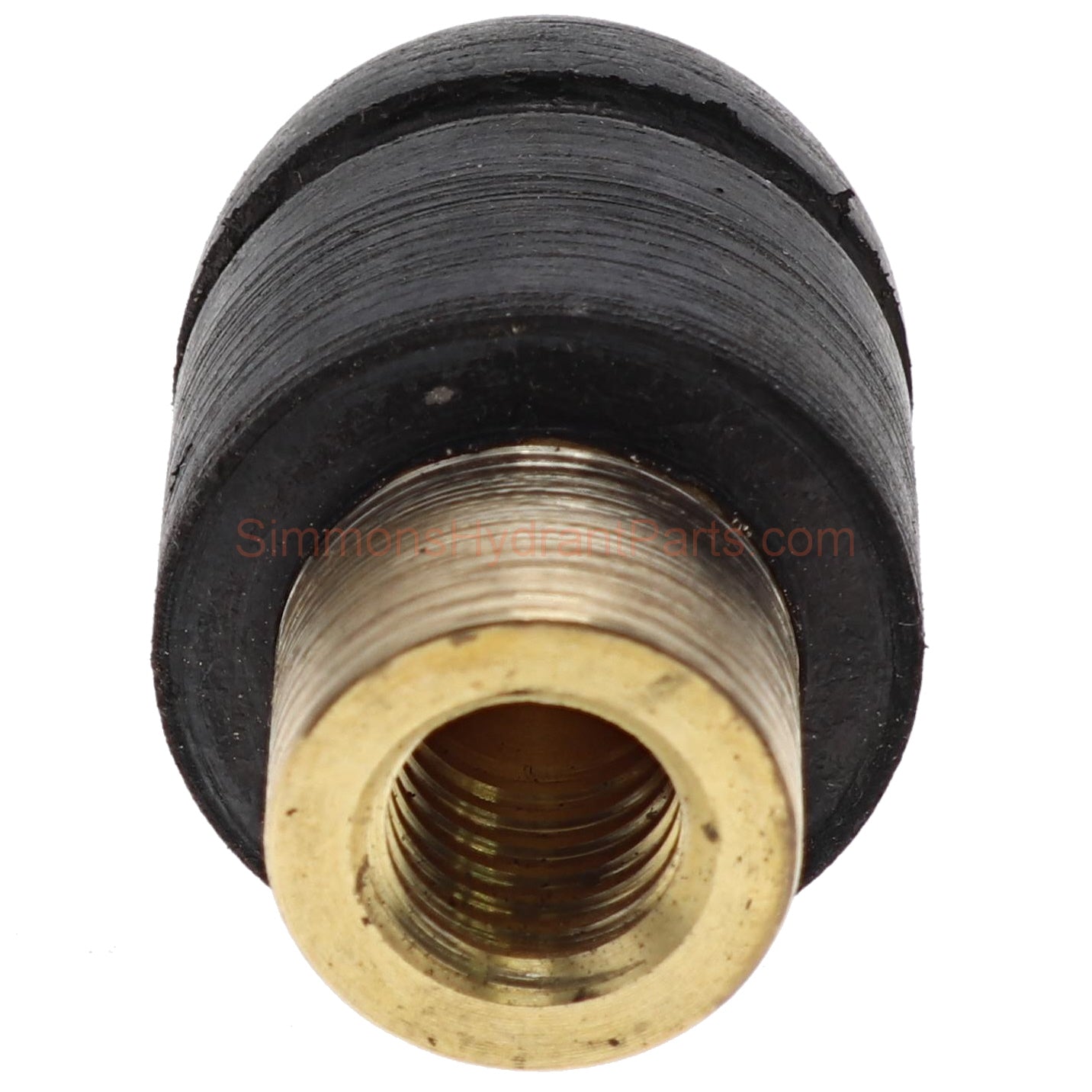 Backside view of the Simmons genuine 8833 plunger.