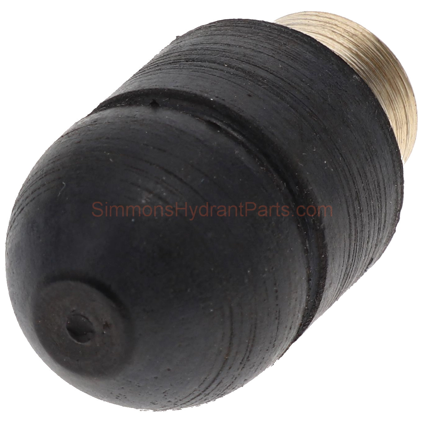 Side view of the Simmons genuine 8833 plunger.