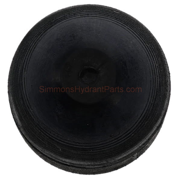 Bottom view of the Simmons genuine 8842 plunger.