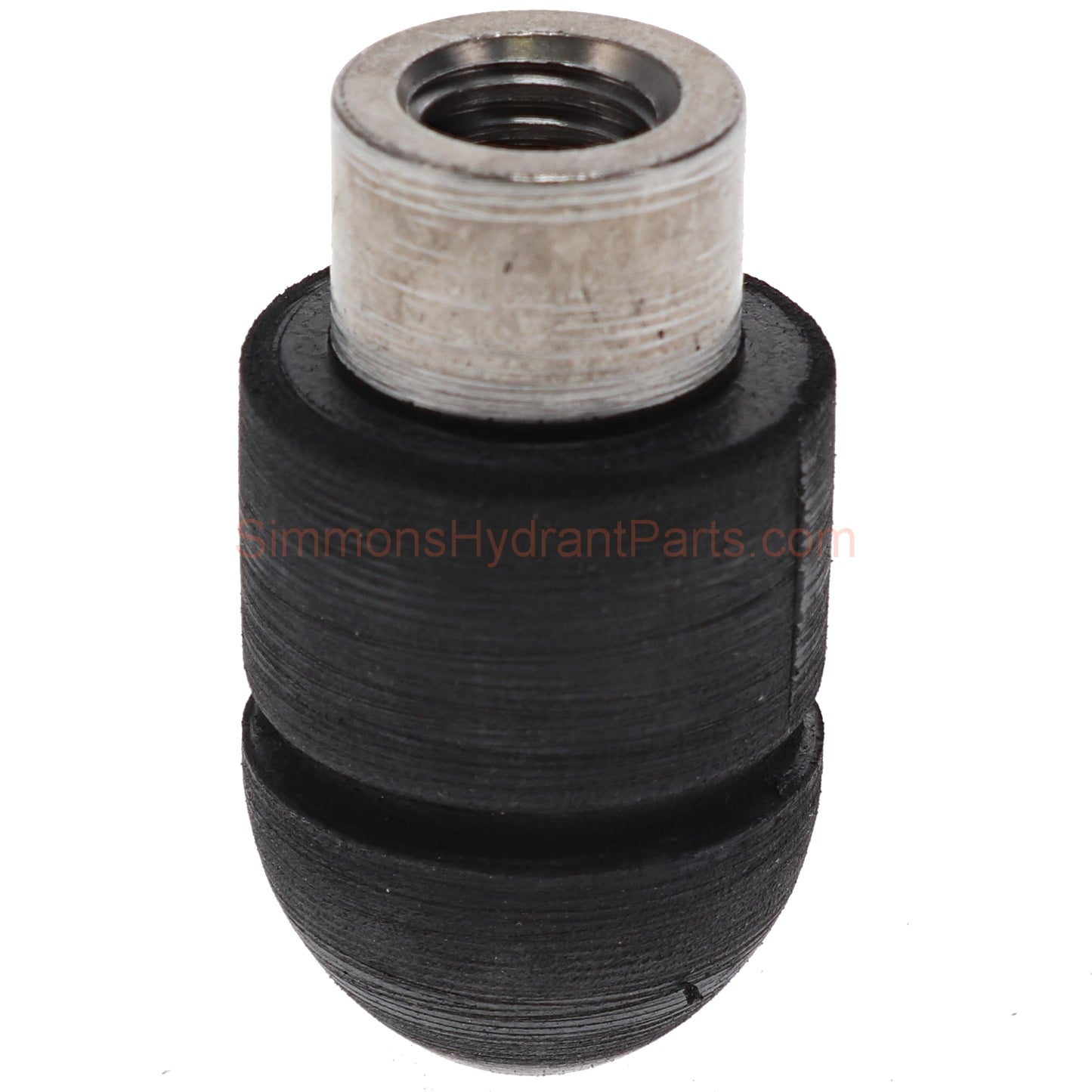Side view of the Simmons genuine 8842 plunger.