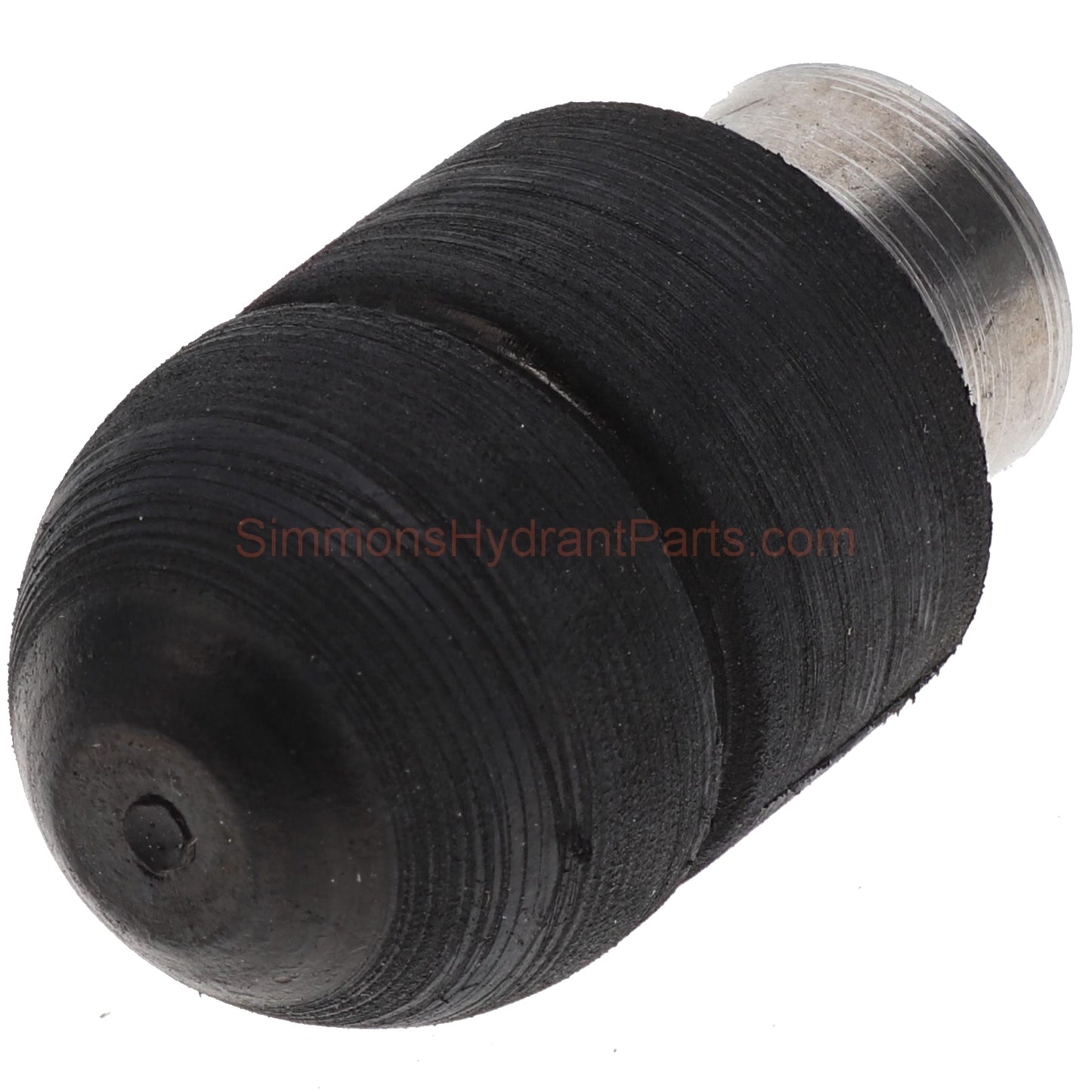 Side view of the Simmons genuine 8842 plunger.
