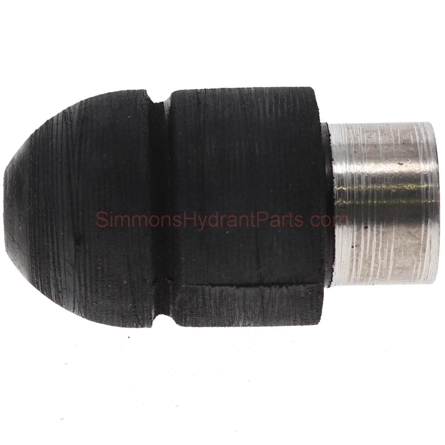 Side view of the Simmons genuine 8842 plunger.