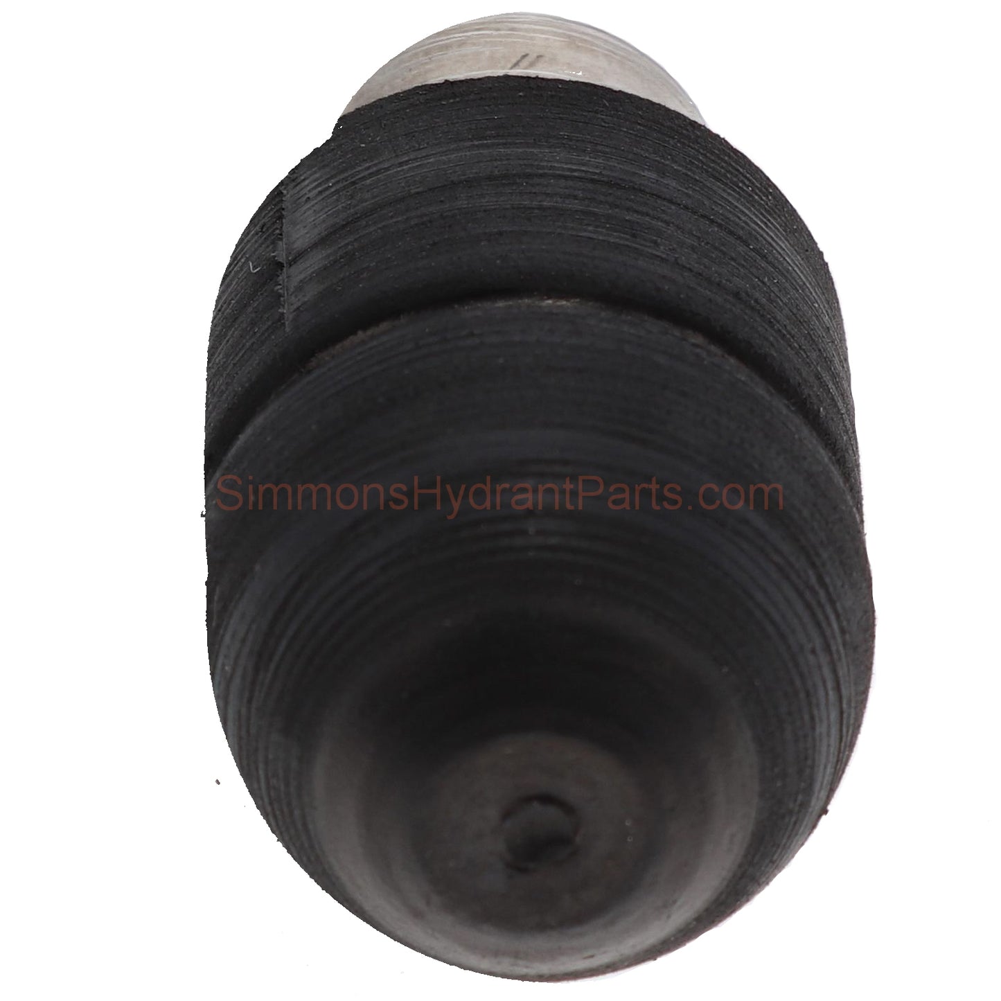 Bottom view of the Simmons genuine 8842 plunger.