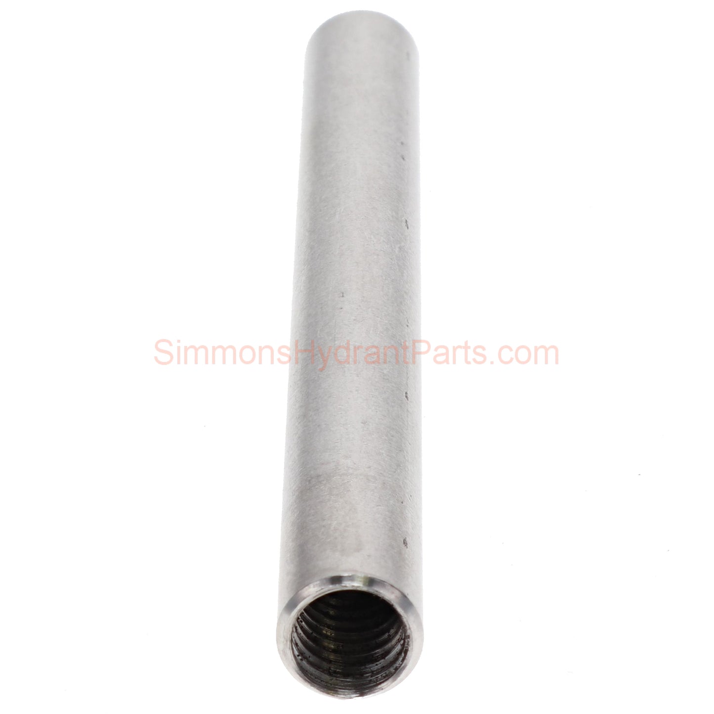 Side view of the Simmons genuine 8863 extension rod.