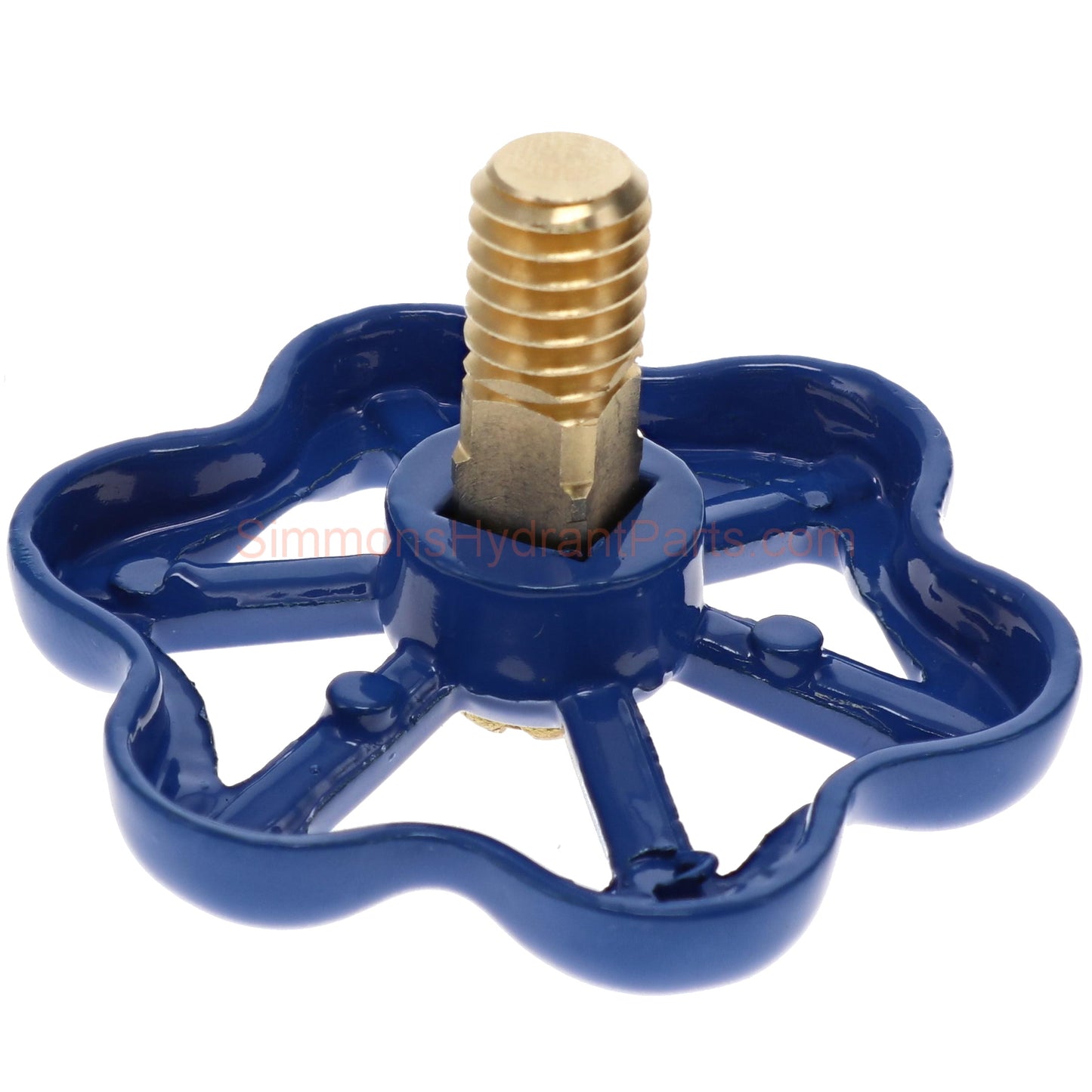 Bottom view of the Simmons genuine FLWA kit fully assembled.