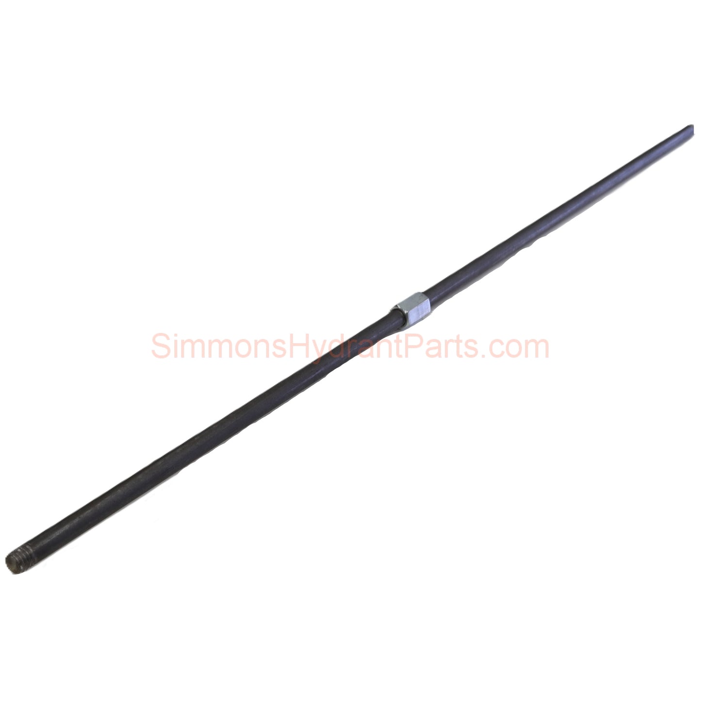 Simmons Genuine 8814-1 Pump Rod For 1 Foot Bury