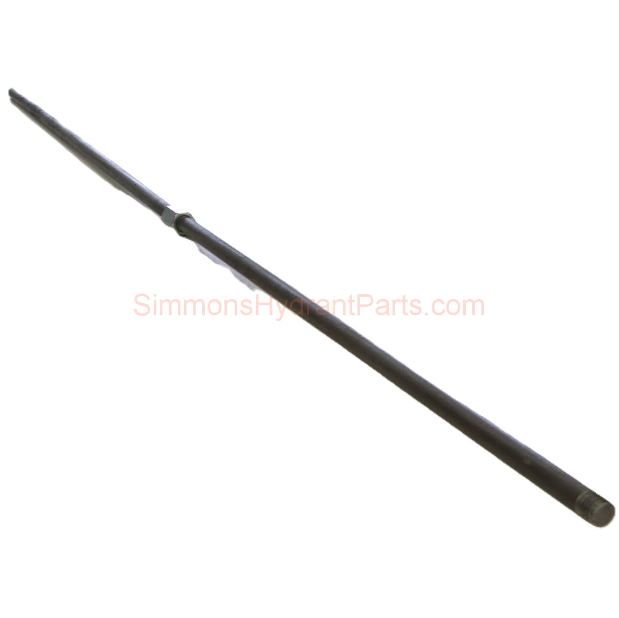 Simmons Genuine 8814-2 Pump Rod For 2 Foot Bury