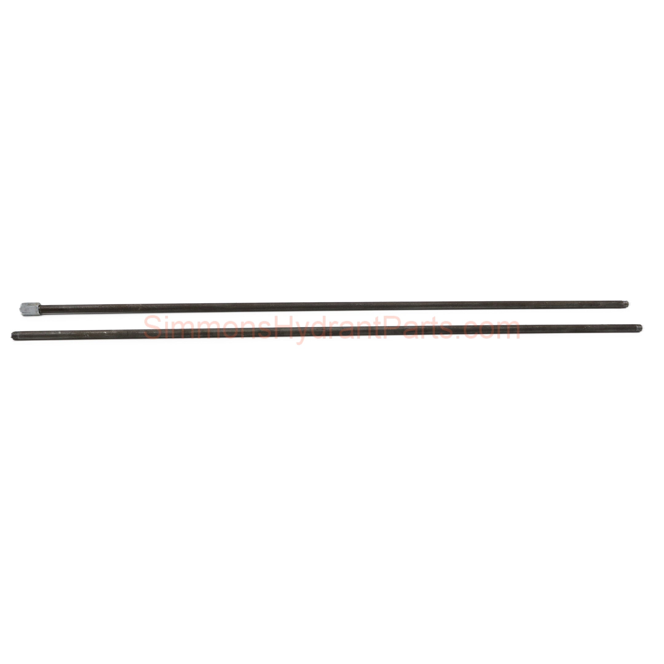 Simmons Genuine 8814-4 Pump Rod For 4 Foot Bury – Simmons Hydrant Parts