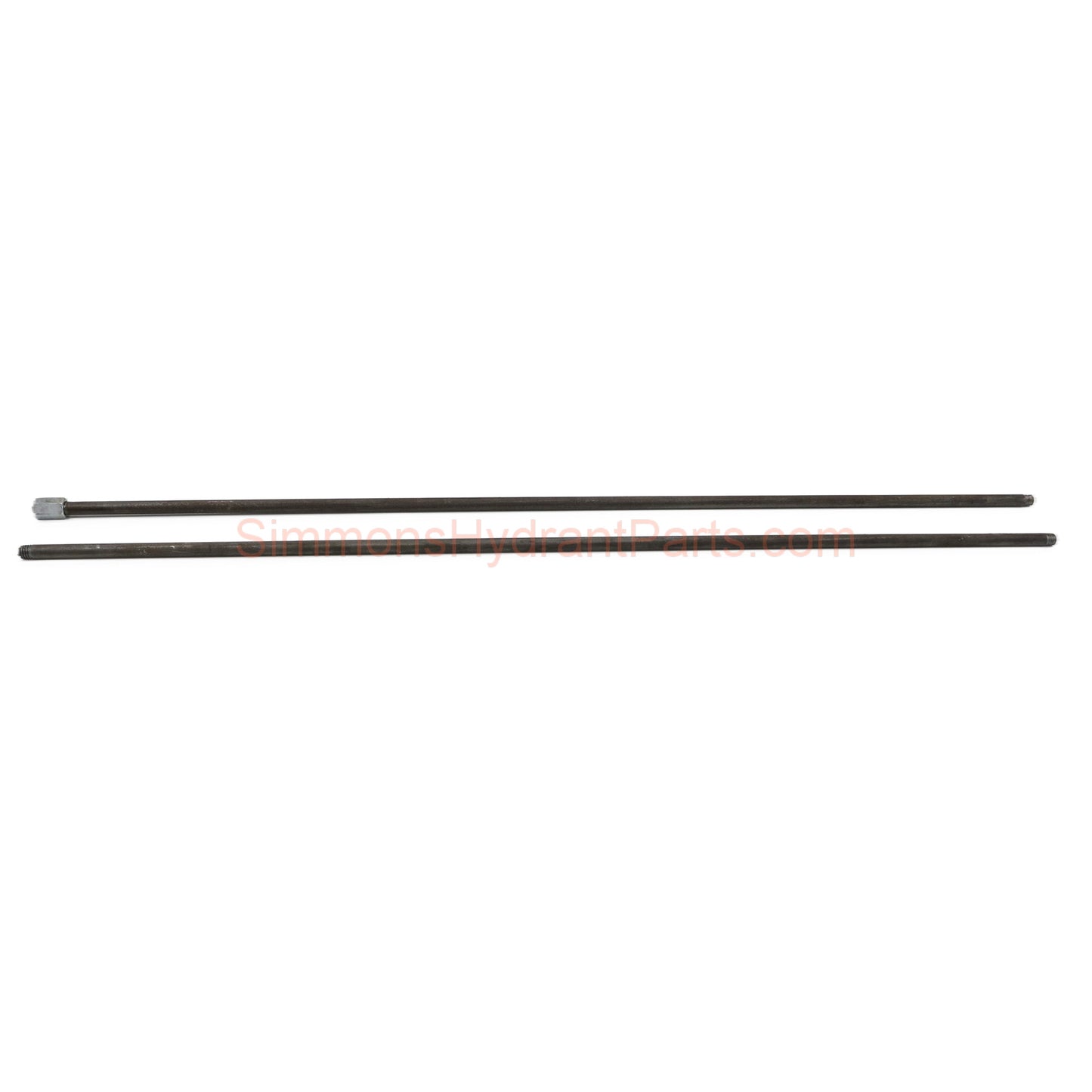 Simmons Genuine 8814-4 Pump Rod For 4 Foot Bury – Simmons Hydrant Parts