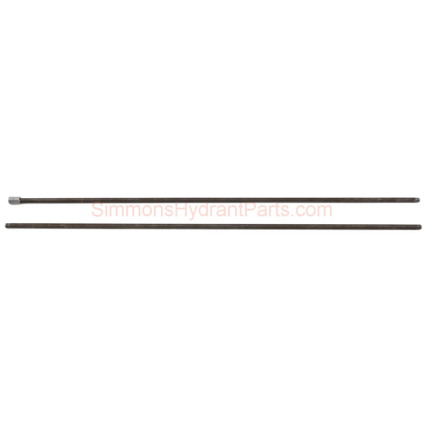 Simmons Genuine 8814-4 Pump Rod For 4 Foot Bury