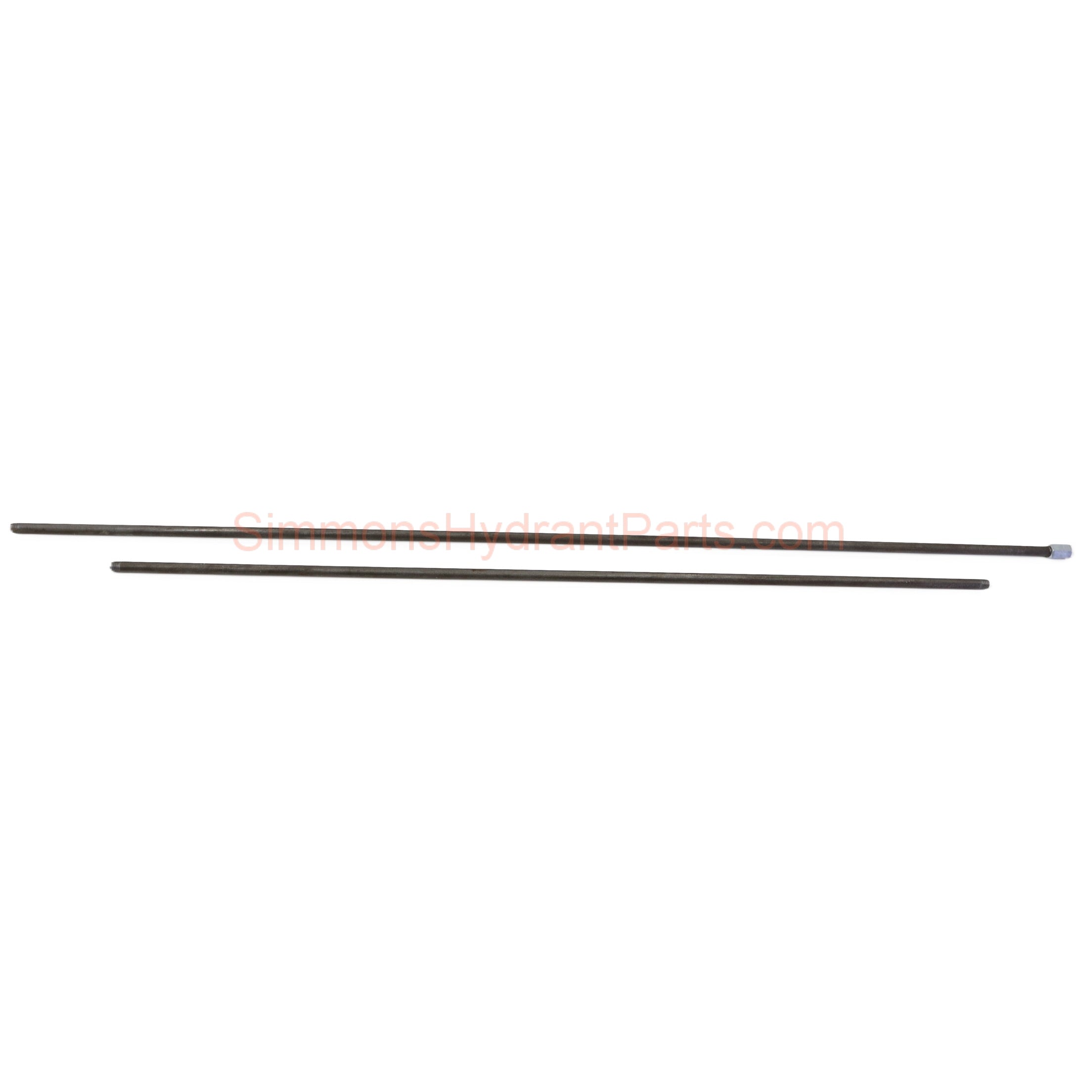 Simmons Genuine 8814-5 Pump Rod For 5 Foot Bury – Simmons Hydrant Parts