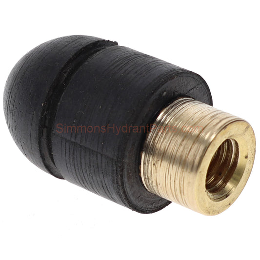 Side view of the Simmons genuine 8833 plunger. 