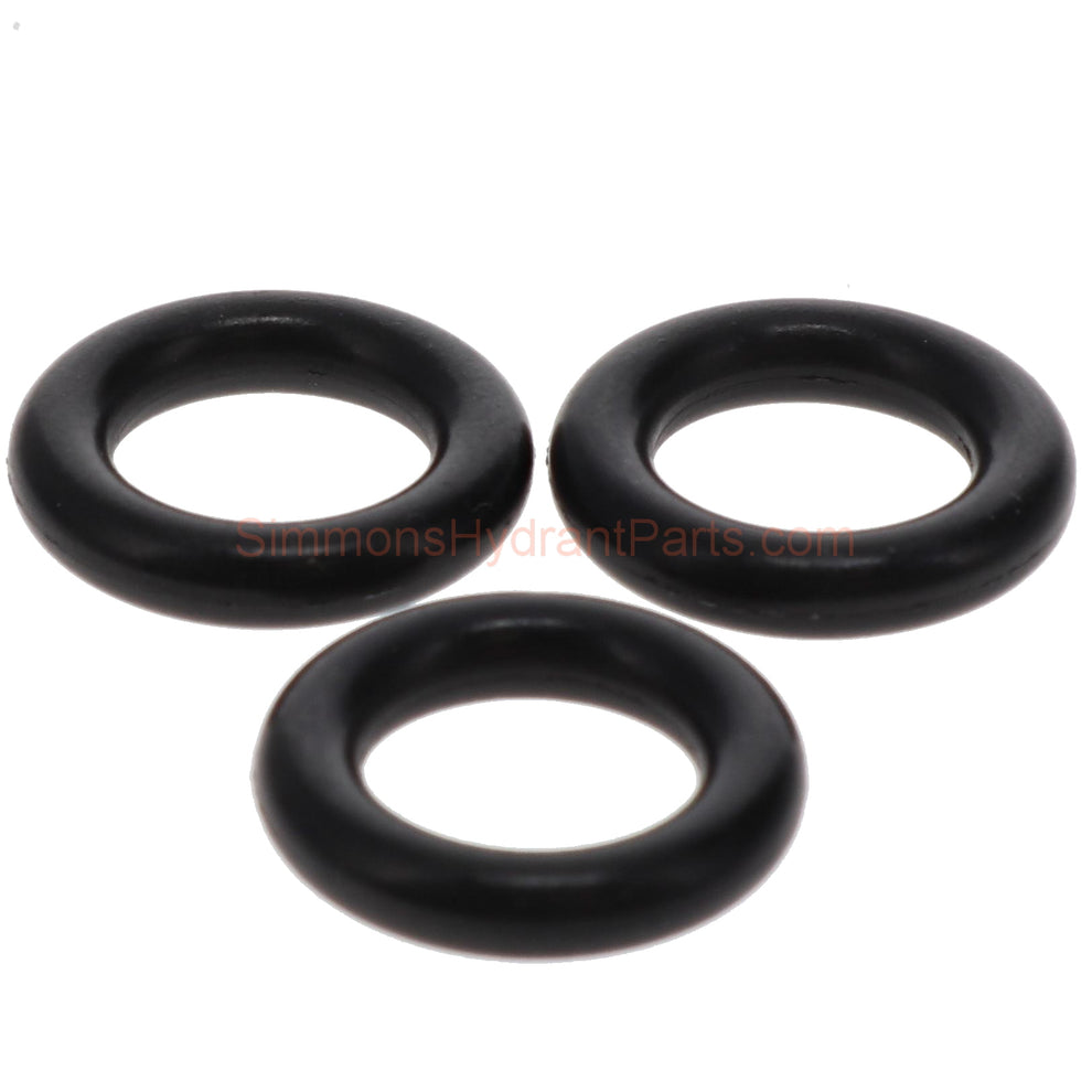Simmons Genuine 8839 Packing O-Rings – Simmons Hydrant Parts