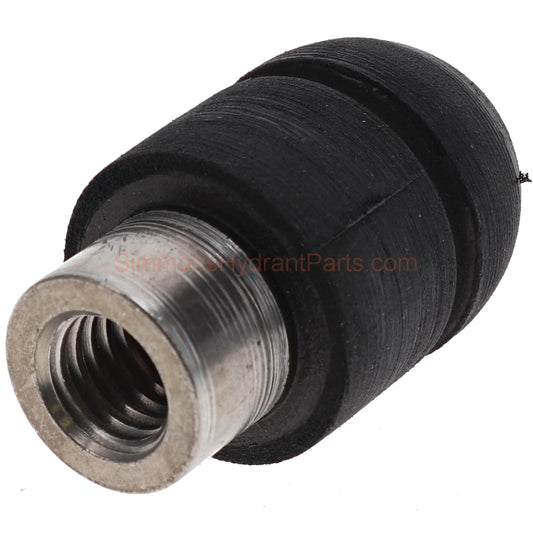 Side view of the Simmons genuine 8842 plunger. 