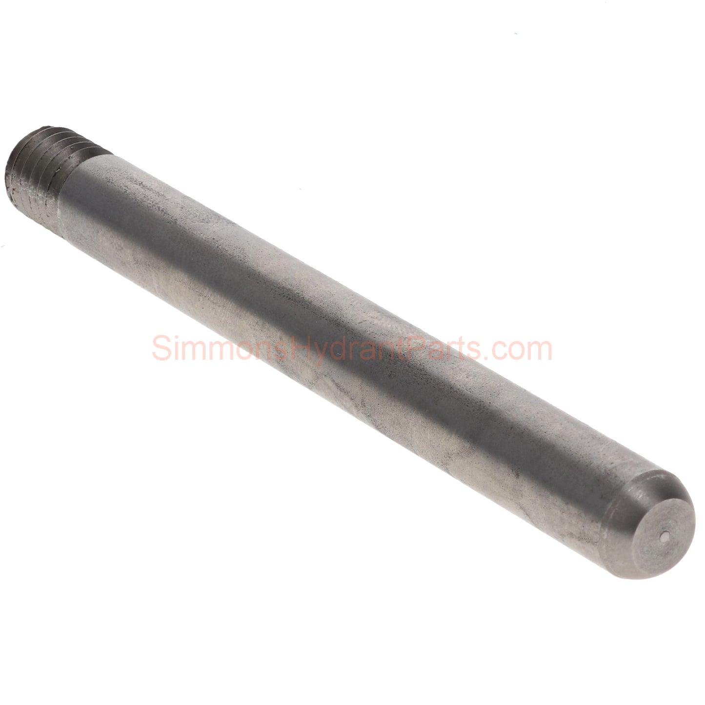 Top side view of the Simmons genuine 8843 extension rod. 