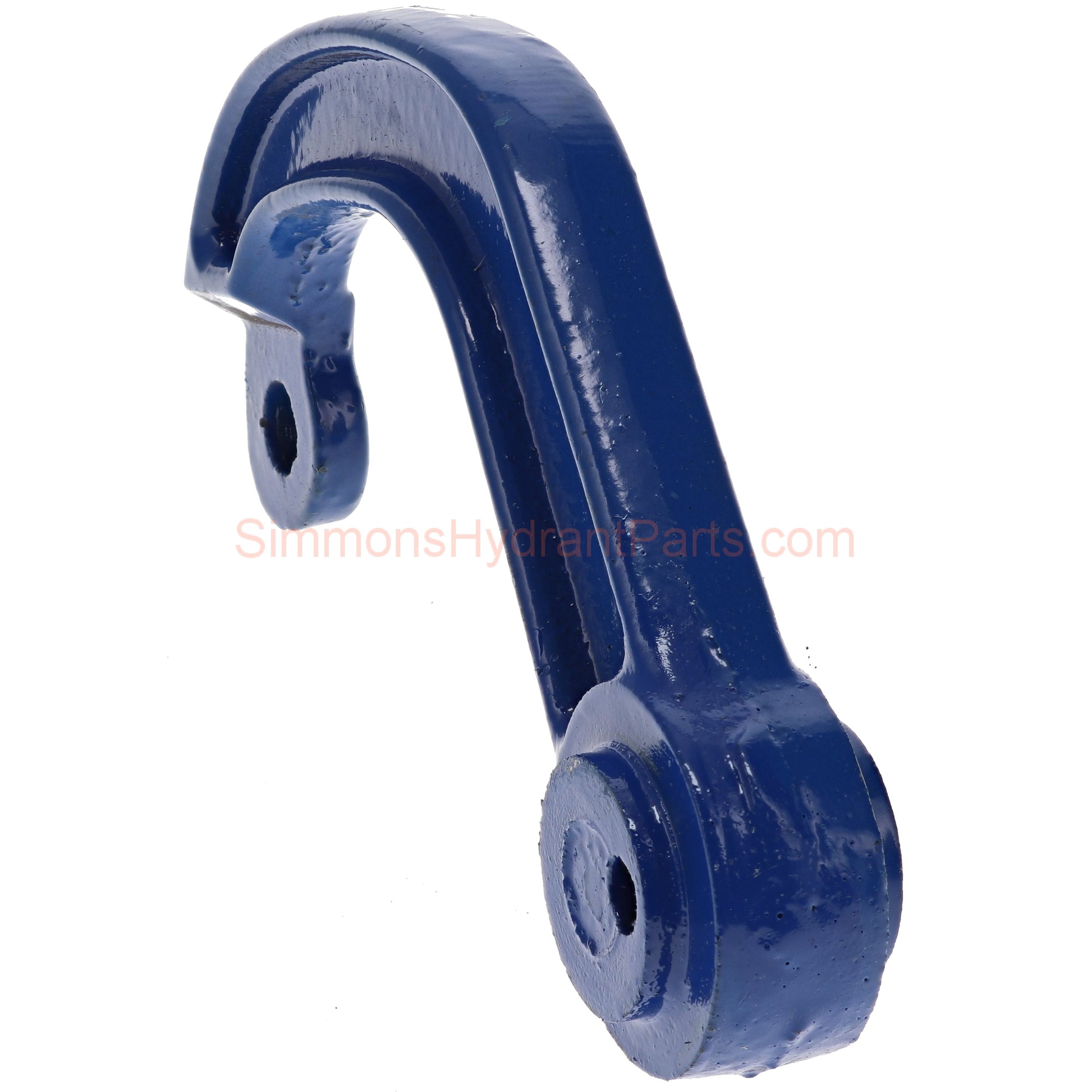 Backside view of the Simmons genuine 8861 hydrant handle. 
