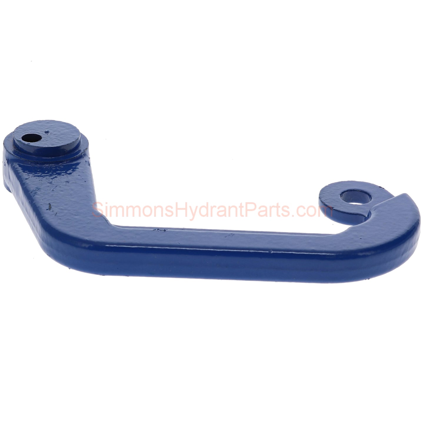 Backside view of the Simmons genuine 8892 hydrant handle. 