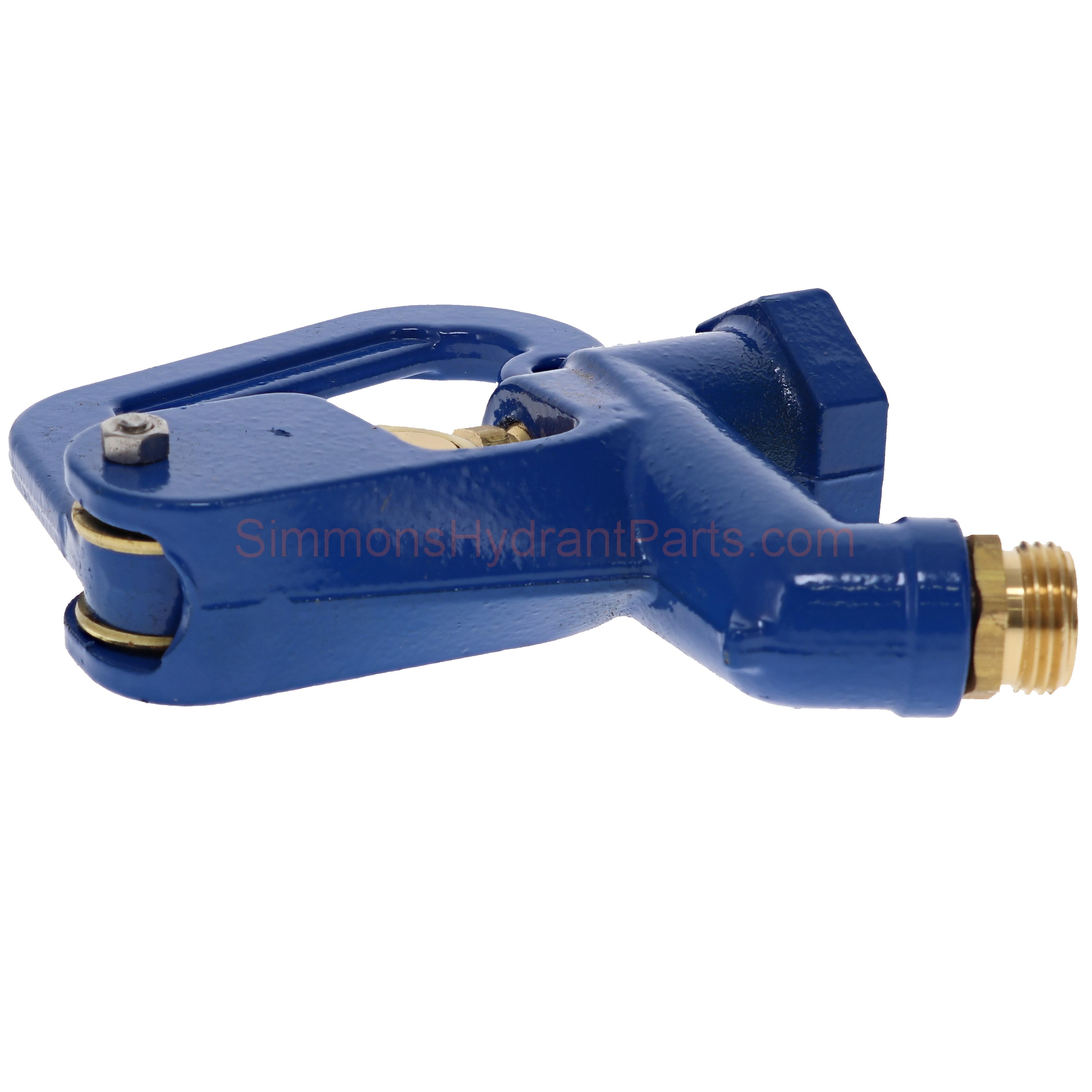 Simmons Genuine 890 Complete Yard Hydrant Head – Simmons Hydrant Parts